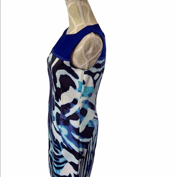 NEW Tahari Summer Dress Size 8 - Picture 3 of 6